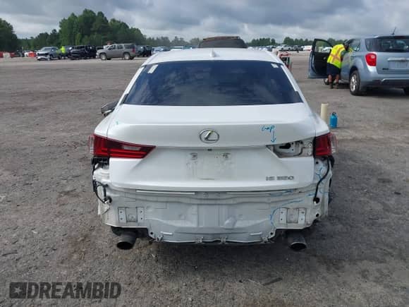 2014 Lexus IS 350 с VIN JTHBE1D26E5001237, выставлен на аукционе IAAI как лот 42710851 с пробегом 138 242 миль миль и . История ставок и продаж доступна на DreamBid. Изображение 17.