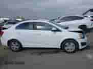 2014 Chevrolet Sonic LT with VIN 1G1JC5SH7E4134055, listed as a IAAI auction lot 43176468 with 132,975 mi miles and . Bid and sale history available at DreamBid. Image 12.