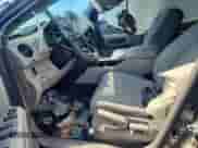 2010 Honda Pilot LX with VIN 5FNYF3H2XAB012099, listed as a Copart auction lot 54966215 with Not provided miles and Salvage title. Bid and sale history available at DreamBid. Image 7.