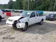 2004 Nissan Frontier XE with VIN 1N6DD26T84C402983, listed as a IAAI auction lot 43025323 with Not provided miles and . Bid and sale history available at DreamBid. Image 2.