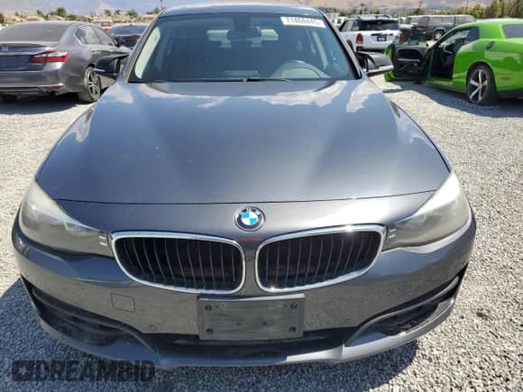 2015 BMW 3 Series 328i Gran Turismo xDrive с VIN WBA8Z5C5XFGS36231, выставлен на аукционе Copart как лот 71468445 с пробегом 107 360 миль миль и Списание • Salvage title. История ставок и продаж доступна на DreamBid. Изображение 5.