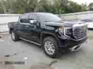 2023 GMC Sierra 1500 Denali с VIN 3GTUUGEL2PG190522, выставлен на аукционе Copart как лот 83818645 с пробегом 58 075 миль миль и Списание • Salvage title. История ставок и продаж доступна на DreamBid. Изображение 4.