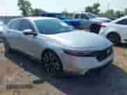 2023 Honda Accord Touring with VIN 1HGCY2F84PA002774, listed as a IAAI auction lot 42908552 with 35,396 mi miles and . Bid and sale history available at DreamBid. Image 1.