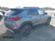 2025 Chevrolet TrailBlazer LT с VIN KL79MRSL6SB046489, выставлен на аукционе IAAI как лот 43520171 с пробегом 34 069 миль миль и . История ставок и продаж доступна на DreamBid. Изображение 4.