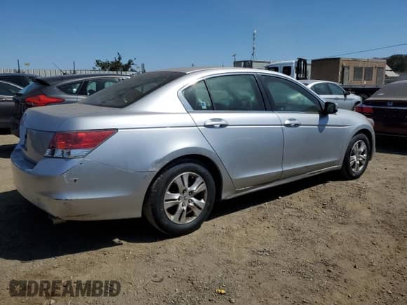 2009 Honda Accord LX-P z VIN JHMCP26419C013414, wystawiony jako Copart lot #63057655 z przebiegiem 65 975 mil mil oraz Czysty tytuł • Clean title. Historia ofert i sprzedaży dostępna na DreamBid. Obrazek 3.