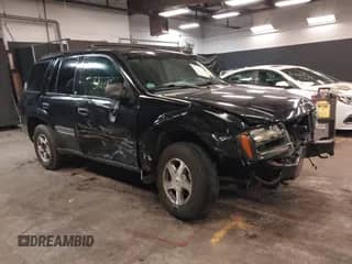 2002 Chevrolet TrailBlazer LTZ с VIN 1GNDT13SX22164141, выставлен на аукционе IAAI как лот 42197972 с пробегом 168 886 миль миль и . История ставок и продаж доступна на DreamBid. Изображение 1.