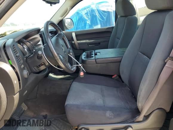 2013 Chevrolet Silverado 1500 LT с VIN 3GCPKSEA6DG111885, выставлен на аукционе Copart как лот 52226905 с пробегом 158 209 миль миль и Списание • Salvage title. История ставок и продаж доступна на DreamBid. Изображение 7.