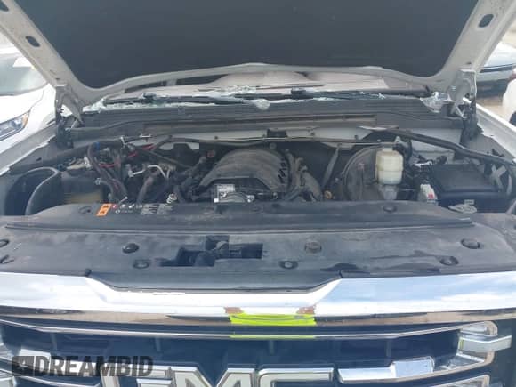 2018 GMC Sierra 1500 SLT z VIN 3GTP1NEC9JG589381, wystawiony jako IAAI lot #42745422 z przebiegiem 104 101 mil mil oraz . Historia ofert i sprzedaży dostępna na DreamBid. Obrazek 10.