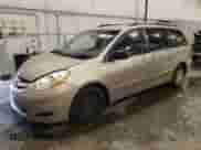 2008 Toyota Sienna LE with VIN 5TDZK23C18S163297, listed as a Copart auction lot 71488885 with 176,696 mi miles and Salvage title. Bid and sale history available at DreamBid. Image 1.