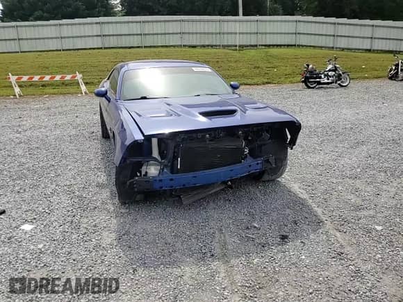 2021 Dodge Challenger R/T Scat Pack with VIN 2C3CDZFJ1MH606919, listed as a Copart auction lot 80332855 with 40,455 mi miles and Salvage title. Bid and sale history available at DreamBid. Image 13.
