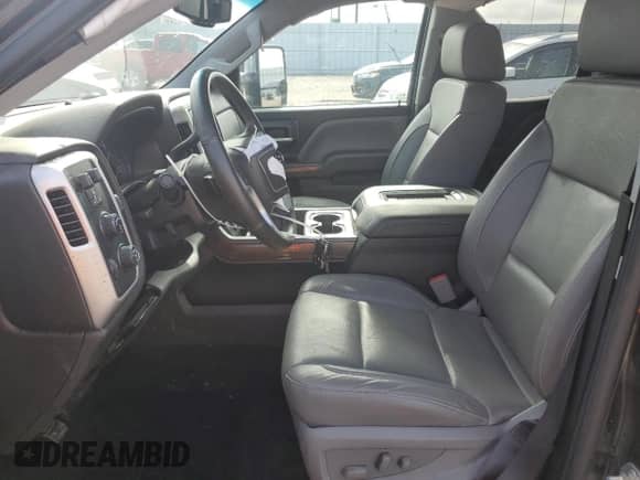 2017 GMC Sierra 1500 SLT z VIN 1GTV2NEJ6HZ158879, wystawiony jako Copart lot #63765645 z przebiegiem 73 951 mil mil oraz Szkoda całkowita • Salvage title. Historia ofert i sprzedaży dostępna na DreamBid. Obrazek 7.