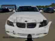 2006 BMW 3 Series 330i с VIN WBAVB33596PS17701, выставлен на аукционе Copart как лот 86074485 с пробегом 117 606 миль миль и Чистый • Clean title. История ставок и продаж доступна на DreamBid. Изображение 5.