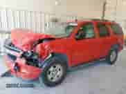 2012 Chevrolet Tahoe LS with VIN 1GNSCAE08CR246669, listed as a Copart auction lot 68198785 with 141,119 mi miles and Salvage title. Bid and sale history available at DreamBid. Image 1.