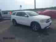 2013 Dodge Durango SXT with VIN 1C4RDHAG0DC693064, listed as a IAAI auction lot 43300866 with 244,392 mi miles and . Bid and sale history available at DreamBid. Image 1.