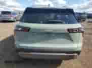 2025 Chevrolet Equinox AWD LT with VIN 3GNAXPEG7SL236530, listed as a Copart auction lot 82296425 with 3,299 mi miles and Salvage title. Bid and sale history available at DreamBid. Image 6.