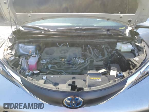 2025 Toyota Sienna LE с VIN 5TDKRKEC7SS264507, выставлен на аукционе Copart как лот 90347395 с пробегом Не указан миль и Списание • Salvage title. История ставок и продаж доступна на DreamBid. Изображение 12.