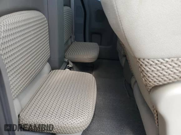 2008 Nissan Frontier SE with VIN 1N6AD06U28C408168, listed as a Copart auction lot 62821755 with 157,486 mi miles and Salvage title. Bid and sale history available at DreamBid. Image 10.