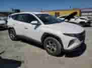 2023 Hyundai Tucson SE with VIN 5NMJACAE1PH184873, listed as a Copart auction lot 71066695 with 45,175 mi miles and Salvage title. Bid and sale history available at DreamBid. Image 4.