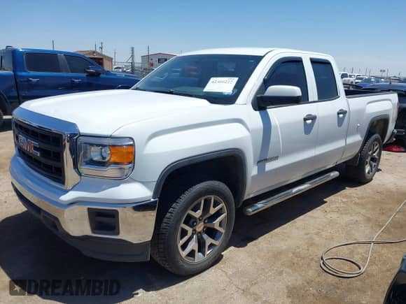2015 GMC Sierra 1500 with VIN 1GTR1TEH7FZ208501, listed as a IAAI auction lot 42300222 with 103,993 mi miles and . Bid and sale history available at DreamBid. Image 17.