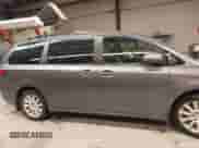 2015 Toyota Sienna Limited with VIN 5TDDK3DC4FS123467, listed as a IAAI auction lot 41977448 with 164,467 mi miles and . Bid and sale history available at DreamBid. Image 13.