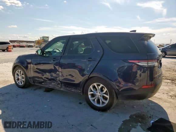 2019 Land Rover Discovery SE with VIN SALRG2RV9KA081454, listed as a Copart auction lot 69181485 with 72,609 mi miles and Salvage title. Bid and sale history available at DreamBid. Image 2.