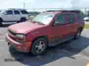 2005 Chevrolet TrailBlazer LT with VIN 1GNES16S056179439, listed as a IAAI auction lot 42813399 with 331,705 mi miles and . Bid and sale history available at DreamBid. Image 2.