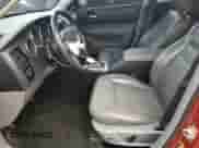 2005 Dodge Magnum RT with VIN 2D8GV58215H535605, listed as a Copart auction lot 59954095 with Not provided miles and Non repairable. Bid and sale history available at DreamBid. Image 7.