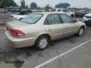 2001 Honda Accord LX z VIN 1HGCG56461A057154, wystawiony jako Copart lot #65963735 z przebiegiem 159 765 mil mil oraz Czysty tytuł • Clean title. Historia ofert i sprzedaży dostępna na DreamBid. Obrazek 3.