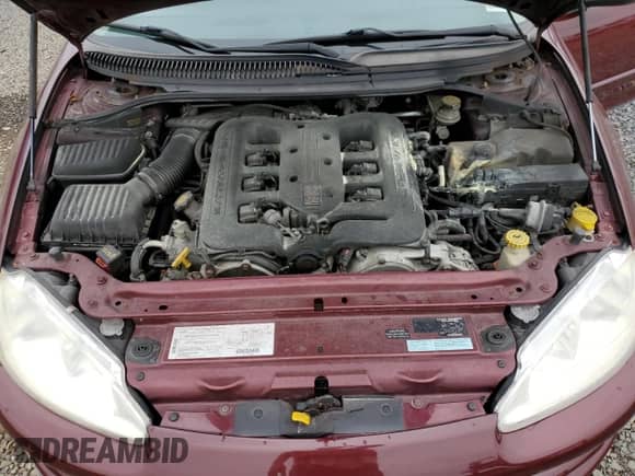 2000 Dodge Intrepid ES с VIN 2B3HD56J3YH149919, выставлен на аукционе Copart как лот 68412324 с пробегом 97 458 миль миль и Списание • Salvage title. История ставок и продаж доступна на DreamBid. Изображение 12.