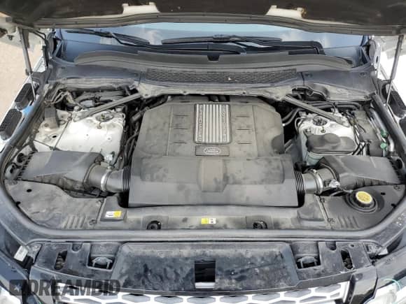 2016 Land Rover Range Rover Sport Dynamic with VIN SALWR2EF4GA565390, listed as a Copart auction lot 67256055 with 85,292 mi miles and Salvage title. Bid and sale history available at DreamBid. Image 12.