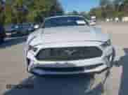 2023 Ford Mustang EcoBoost with VIN 1FATP8UH4P5105036, listed as a IAAI auction lot 43357689 with 61,296 mi miles and . Bid and sale history available at DreamBid. Image 12.