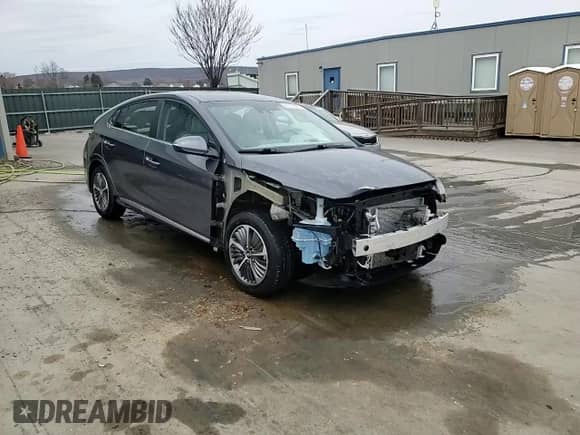 2020 Hyundai Ioniq SEL с VIN KMHC75LD9LU199563, выставлен на аукционе Copart как лот 51472845 с пробегом 17 905 миль миль и Списание • Salvage title. История ставок и продаж доступна на DreamBid. Изображение 14.