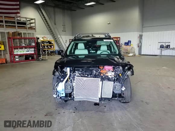 2025 Hyundai Santa Fe Calligraphy с VIN 5NMP5DG10SH035484, выставлен на аукционе Copart как лот 65000065 с пробегом 6 471 миль миль и Списание • Salvage title. История ставок и продаж доступна на DreamBid. Изображение 15.
