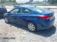 2015 Hyundai Elantra Sport z VIN KMHDH4AH9FU304544, wystawiony jako IAAI lot #42656816 z przebiegiem 160 495 mil mil oraz . Historia ofert i sprzedaży dostępna na DreamBid. Obrazek 3.