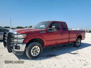 2016 Ford F-250 XLT z VIN 1FT7X2B60GEB83856, wystawiony jako Copart lot #64175135 z przebiegiem Nie podano mil oraz Szkoda całkowita • Salvage title. Historia ofert i sprzedaży dostępna na DreamBid. Obrazek 1.