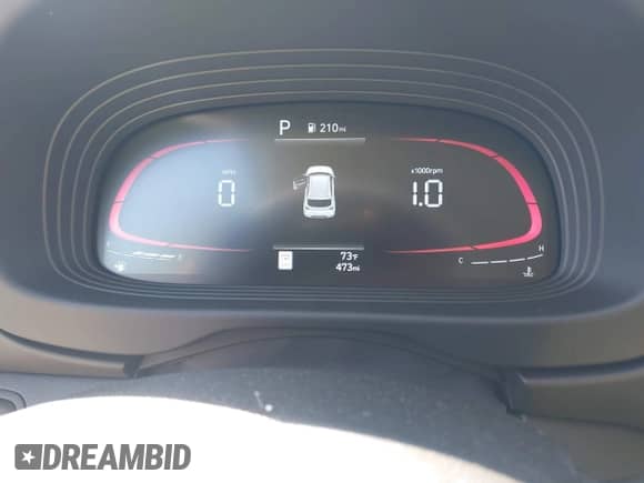 2025 Hyundai Venue SEL с VIN KMHRC8A32SU381038, выставлен на аукционе IAAI как лот 42316870 с пробегом 473 миль миль и . История ставок и продаж доступна на DreamBid. Изображение 7.