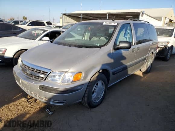 2005 Chevrolet Venture LT с VIN 1GNDV33E95D114601, выставлен на аукционе Copart как лот 73258614 с пробегом 80 491 миль миль и Списание • Salvage title. История ставок и продаж доступна на DreamBid. Изображение 1.