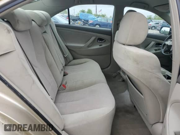 2011 Toyota Camry XLE с VIN 4T1BK3EK5BU120110, выставлен на аукционе Copart как лот 57951865 с пробегом Не указан миль и Списание • Salvage title. История ставок и продаж доступна на DreamBid. Изображение 10.