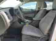 2016 Chevrolet Colorado 2WD WT with VIN 1GCGSBEA6G1100825, listed as a Copart auction lot 85312575 with 130,510 mi miles and Salvage title. Bid and sale history available at DreamBid. Image 7.