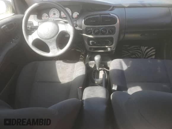 2005 Dodge Neon SXT z VIN 1B3ES56C05D279319, wystawiony jako Copart lot #49313635 z przebiegiem 152 750 mil mil oraz Szkoda całkowita • Salvage title. Historia ofert i sprzedaży dostępna na DreamBid. Obrazek 8.