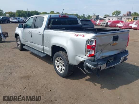 2017 Chevrolet Colorado 4WD LT с VIN 1GCGTCENXH1330648, выставлен на аукционе IAAI как лот 43289761 с пробегом 144 042 миль миль и . История ставок и продаж доступна на DreamBid. Изображение 3.