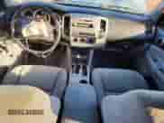 2007 Toyota Tacoma PreRunner with VIN 3TMJU62N87M040340, listed as a Copart auction lot 86103645 with Not provided miles and Salvage title. Bid and sale history available at DreamBid. Image 8.