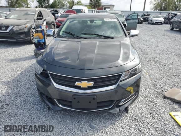 2019 Chevrolet Impala LS z VIN 2G11Y5SA5K9126338, wystawiony jako Copart lot #47853475 z przebiegiem 42 573 mil mil oraz Szkoda całkowita • Salvage title. Historia ofert i sprzedaży dostępna na DreamBid. Obrazek 5.