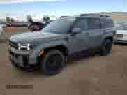 2024 Hyundai Santa Fe Calligraphy с VIN 5NMP5DGL7RH036921, выставлен на аукционе Copart как лот 68462274 с пробегом 5 698 миль миль и Чистый • Clean title. История ставок и продаж доступна на DreamBid. Изображение 1.