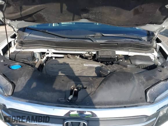 2018 Honda Pilot EX-L z VIN 5FNYF6H78JB020098, wystawiony jako IAAI lot #43217648 z przebiegiem 103 775 mil mil oraz . Historia ofert i sprzedaży dostępna na DreamBid. Obrazek 10.