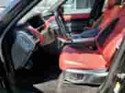 2021 Land Rover Range Rover Sport HSE Dynamic with VIN SALWR2SE3MA761196, listed as a Copart auction lot 54930845 with 42,025 mi miles and Salvage title. Bid and sale history available at DreamBid. Image 7.