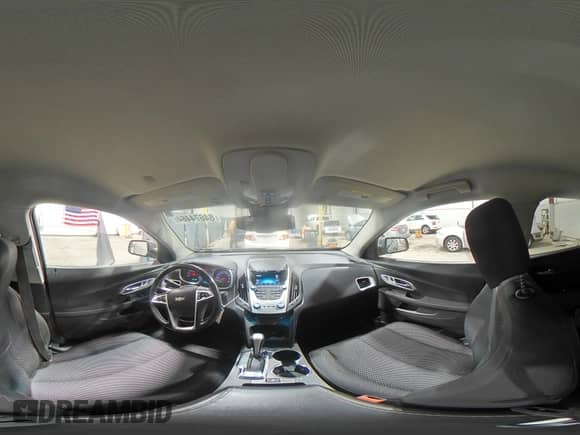 2012 Chevrolet Equinox 1LT z VIN 2GNFLEEK9C6381195, wystawiony jako Copart lot #84674464 z przebiegiem 151 678 mil mil oraz Szkoda całkowita • Salvage title. Historia ofert i sprzedaży dostępna na DreamBid. Obrazek 15.