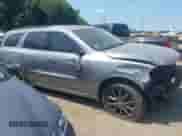 2018 Dodge Durango GT with VIN 1C4RDJDG8JC232614, listed as a IAAI auction lot 42839866 with 165,510 mi miles and . Bid and sale history available at DreamBid. Image 14.