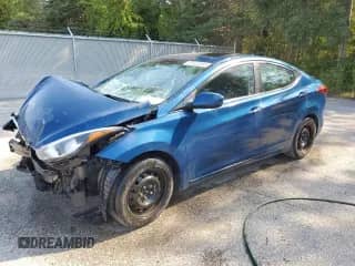 2015 Hyundai Elantra Sport с VIN KMHDH4AH4FU287099, выставлен на аукционе Copart как лот 66455895 с пробегом Не указан миль и Списание • Salvage title. История ставок и продаж доступна на DreamBid. Изображение 1.