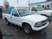1997 Chevrolet S-10 LS с VIN 1GCCS1447VK239132, выставлен на аукционе IAAI как лот 41241428 с пробегом 84 201 миль миль и . История ставок и продаж доступна на DreamBid. Изображение 14.